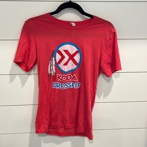 🔴3 FOR $25 - Koda CrossFit Bella Canvas tshirt